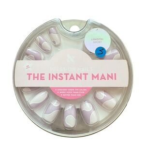 Olive & June The Instant Mani Press-On Nails - purple